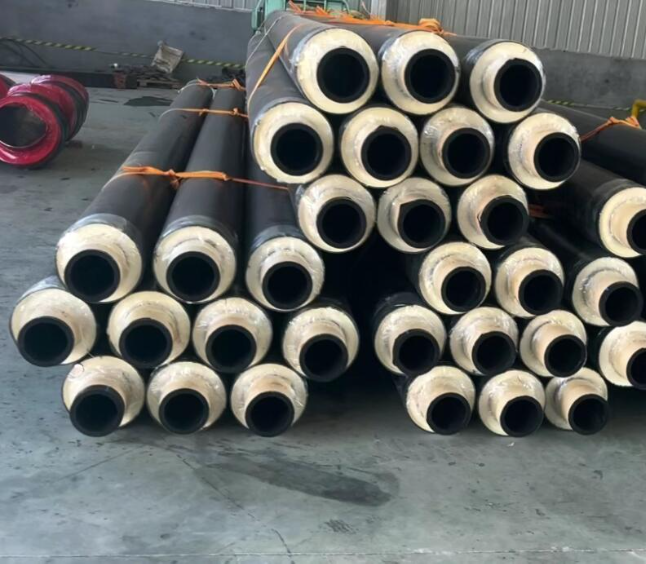 三明预制聚氨酯保温管在市政工程的使用