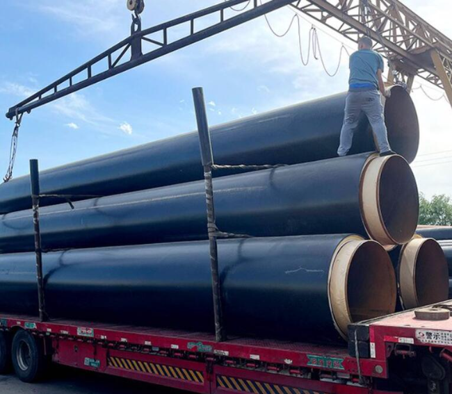 三明聚氨酯预制保温管