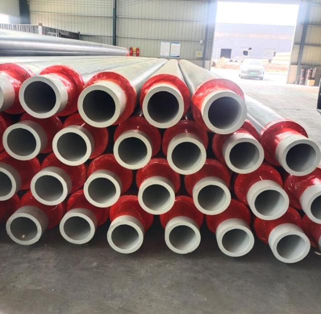 三明PE-RT聚氨酯保温管