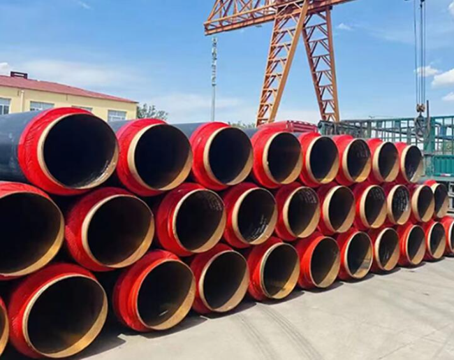 三明聚氨酯发泡保温管